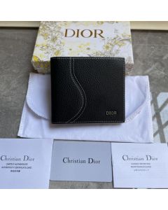Dior Saddle Bifold Card Holder