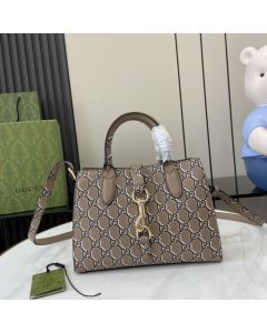 Gucci Small tote bag with GG Shadow