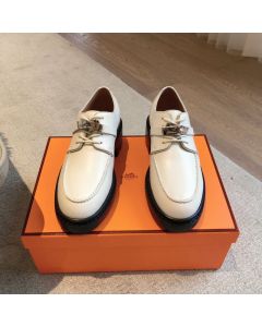 Hermès First derby shoe