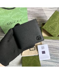 Gucci GG Marmont bi-fold card case wallet