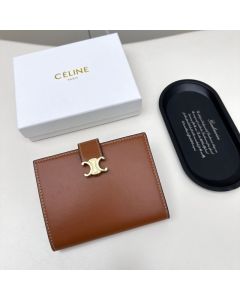 MEDIUM WALLET CELINE VICTOIRE IN SUPPLE CALFSKIN