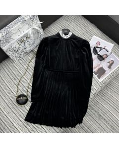 Dior Short Flared Dress