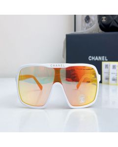 CHANEL Shield Sunglasses