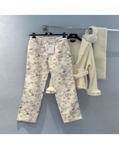 CHANEL Jeans