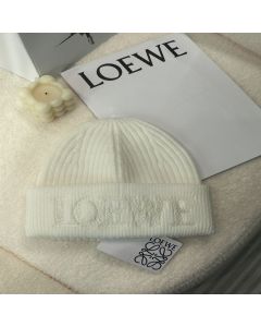 LOEWE beanie in wool