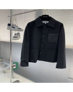 LOEWE Workwear jacket in wool