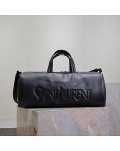 YSL SAINT LAURENT duffle in lambskin