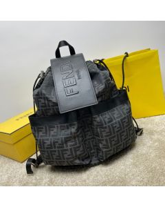 FF Jacquard Fendi Strike Medium
