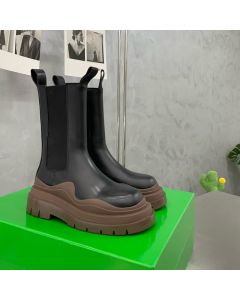 Bottega Veneta Tire Chelsea Boot