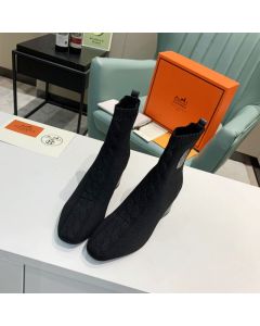 Hermès Jenna 60 ankle boot