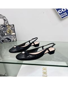 Dior Ballet Slingback Pump