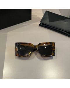 YSL MEDIUM HAVANA AND LIGHT GOLD