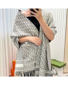 Dior Oblique Scarf