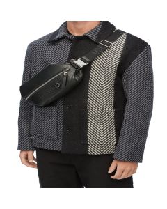 LOEWE Convertible sling in classic calfskin