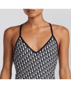 Dior One-Piece Swimsuit