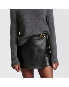 Dior Skort with CD Buckle