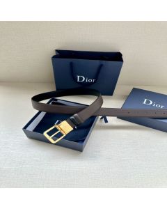 Dior Reversible Belt