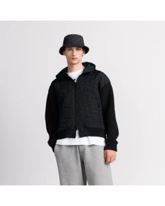 Dior Oblique Hooded Blouson Jacket
