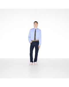 Gucci Tapered denim pant