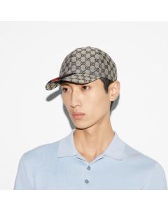 Gucci Original GG baseball hat