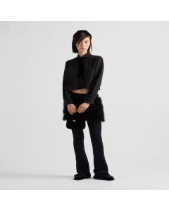 Prada Crepe de chine shirt