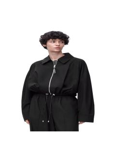 LOEWE Balloon jacket in cotton