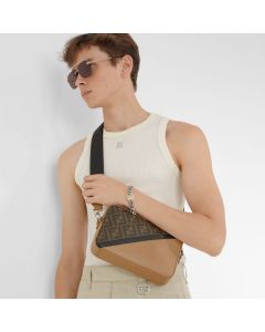 Fendi Diagonal Camera Case