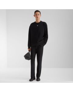 Fendi Roma Leather Fendi Melon Small