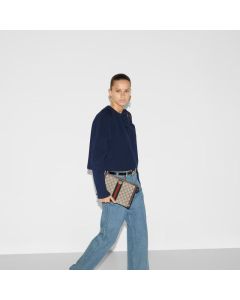Gucci Ophidia pouch