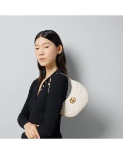 Gucci GG Marmont mini shoulder bag