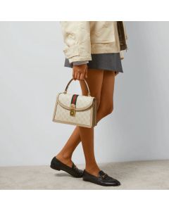 Gucci Ophidia small top handle bag