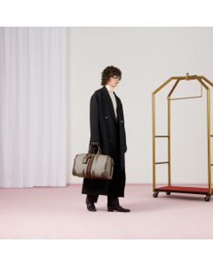 Gucci Savoy medium duffle bag