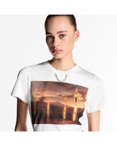 Louis Vuitton x Laurent Grasso Print T-Shirt