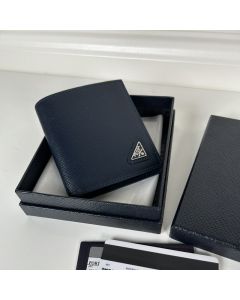 Prada Saffiano leather wallet