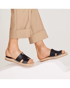 Hermes Antigua espadrille