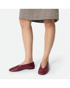 Bottega Veneta Rosa Ballerina