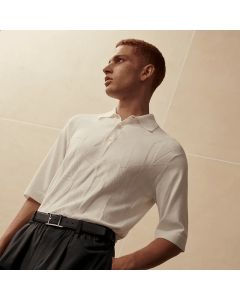 Hermès Quentin reversible belt