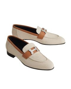 Hermes Paris loafer