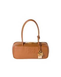 MIU MIU Beau leather bag
