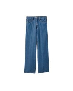 MIU MIU Five-pocket denim jeans