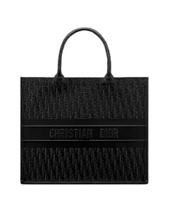 Large Dior Book Tote