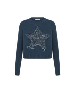 Dior Embroidered Sweater