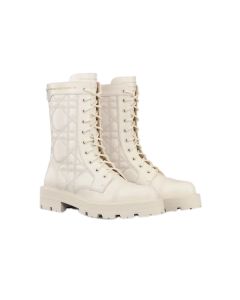 Dior D-Unit Ankle Boot