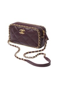 CHANEL Small Camera Case