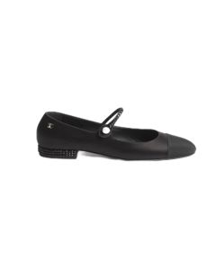 CHANEL Mary Janes