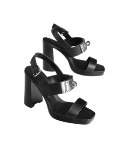 Hermès Ilona 90 sandal
