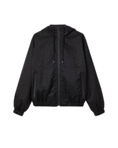 Gucci Lightweight GG nylon jacquard jacket