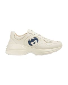 Gucci Rhyton sneaker with Interlocking G