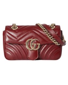 Gucci GG Marmont mini shoulder bag