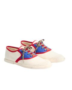 Valentino BAY BY BAY FABRIC SNEAKER